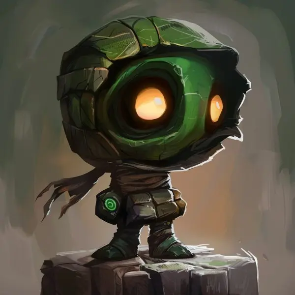 Bộ sưu tập Amumu Chibi mang đến cho bạn nụ cười