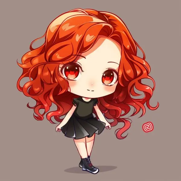 Bộ sưu tập 1000+ hình ảnh Annie Chibi ngộ nghĩnh