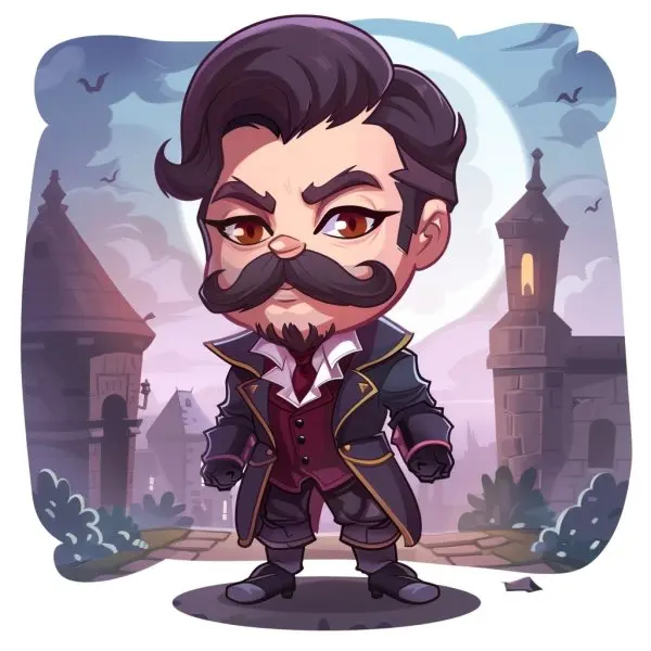 Download Hình Ảnh Graves Chibi Miễn Phí Cho Điện Thoại Và Máy Tính