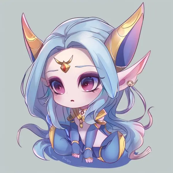 Khám Phá Vẻ Đáng Yêu Của Soraka Chibi và Sự Hấp Dẫn Trong Game