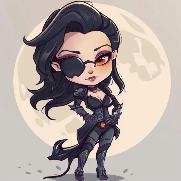 Vayne Chibi Khiến kẻ thù tan chảy bởi sự dễ thương