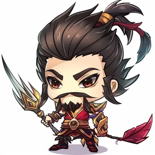 Khám phá bộ sưu tập Draven Chibi dành cho game thủ