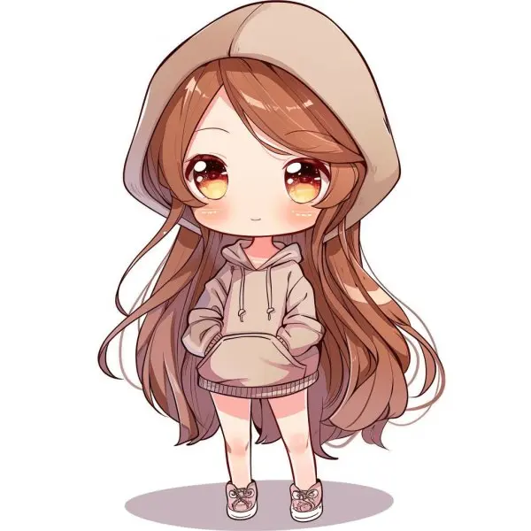 Bí kíp biến hóa style với thế giới quần áo chibi cute