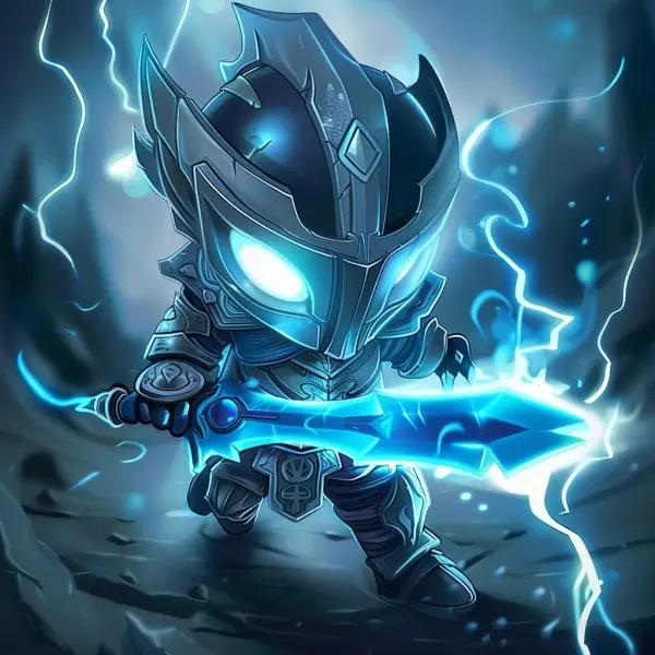 Xerath Chibi Siêu Phẩm Mới Cho Bộ Sưu Tập Của Bạn