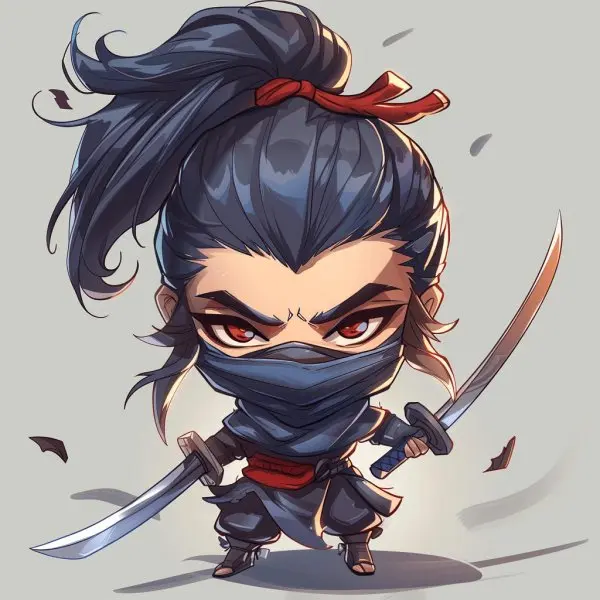 1000+ hình ảnh avatar Yasuo chibi cute dành cho người hâm mộ