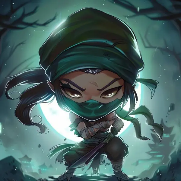 Khám phá ngay bộ sưu tập hình ảnh Akali Chibi đẹp nhất và độc đáo nhất