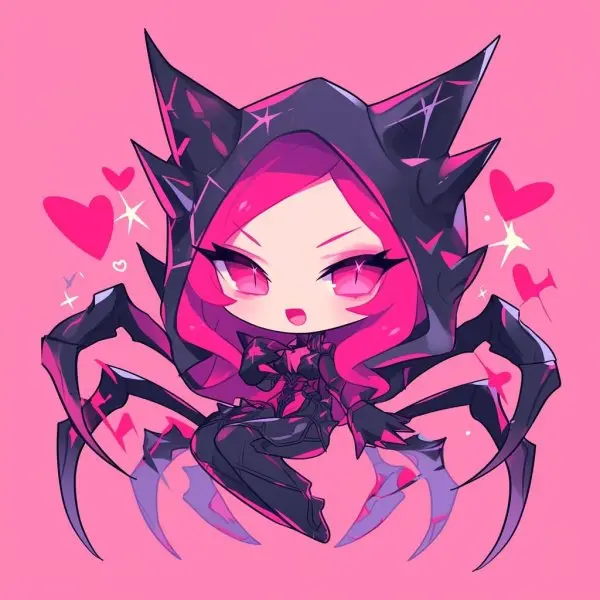 50+ Hình Ảnh Evelynn Chibi Full HD, Chất Lượng Cao