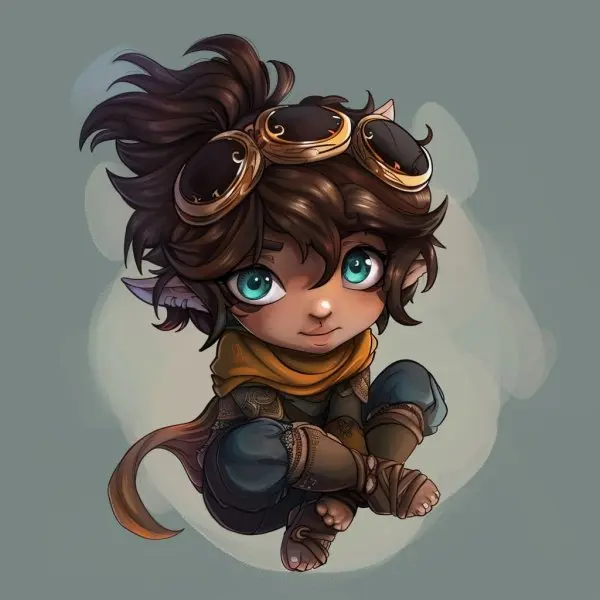 1000+ Hình ảnh Taliyah chibi dễ thương, ngộ nghĩnh và đáng yêu