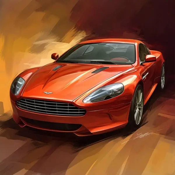 Top 50+ hình ảnh Aston Martin DB9 đẹp nhất mọi thời đại