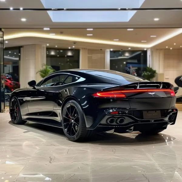 99+ Hình ảnh siêu xe thể thao Aston Martin Vanquish siêu ngầu