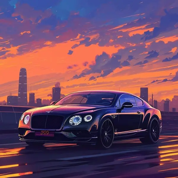 100+ Hình ảnh Bentley Continental nổi bật với thiết kế sang trọng