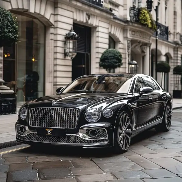 Bộ sưu tập hình ảnh Bentley Flying Spur độc nhất vô nhị