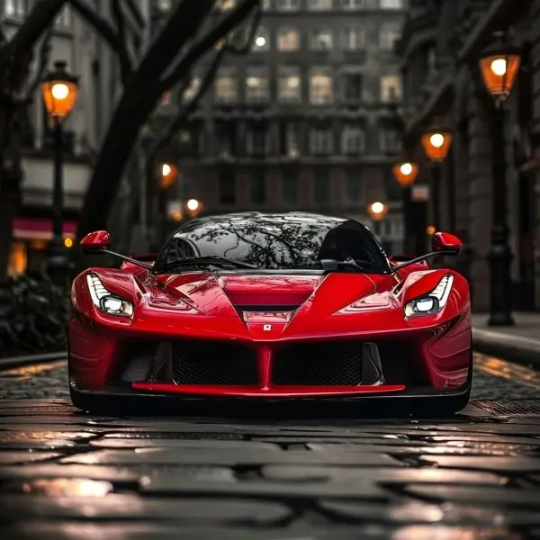 Bộ sưu tập hình ảnh sắc nét về Ferrari LaFerrari