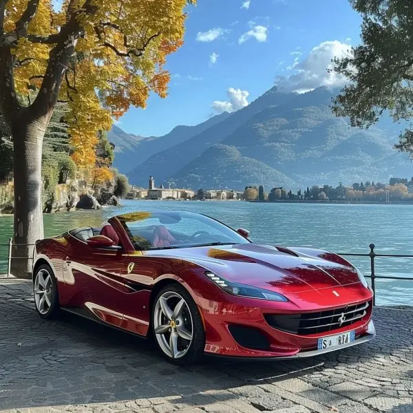 Bộ sưu tập hình ảnh Ferrari Portofino đẹp nhất năm nay