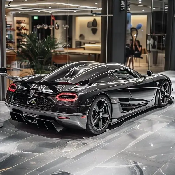 Bộ sưu tập hình ảnh Koenigsegg Agera đẹp nhất mọi thời đại