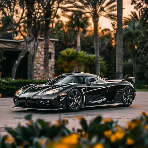 Hình ảnh Koenigsegg CCX siêu xe triệu đô chinh phục mọi ánh nhìn