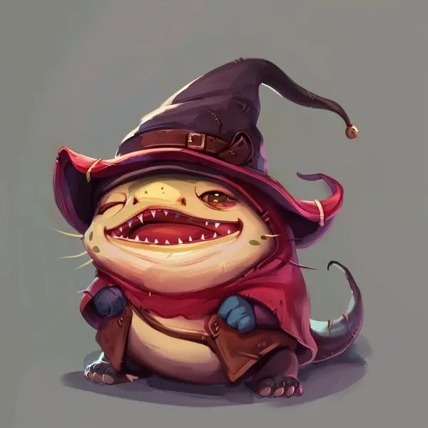 Tahm Kench chibi 18