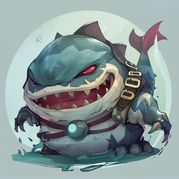 Tahm Kench chibi 19