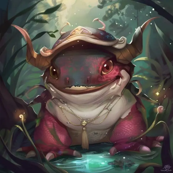 Tahm Kench chibi 6