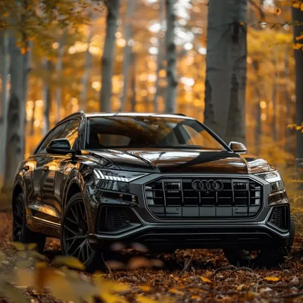 Bộ Sưu Tập Hình ảnh Audi Q8 Mới Nhất Năm