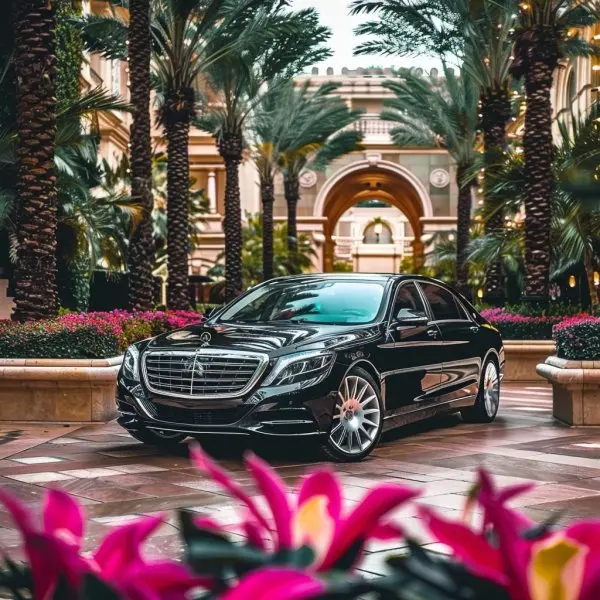 Maybach S600 27