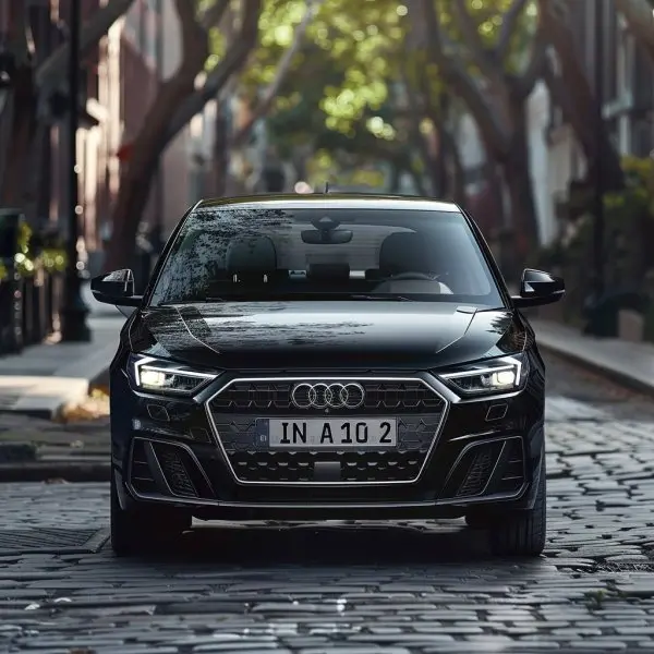 Audi A1 1