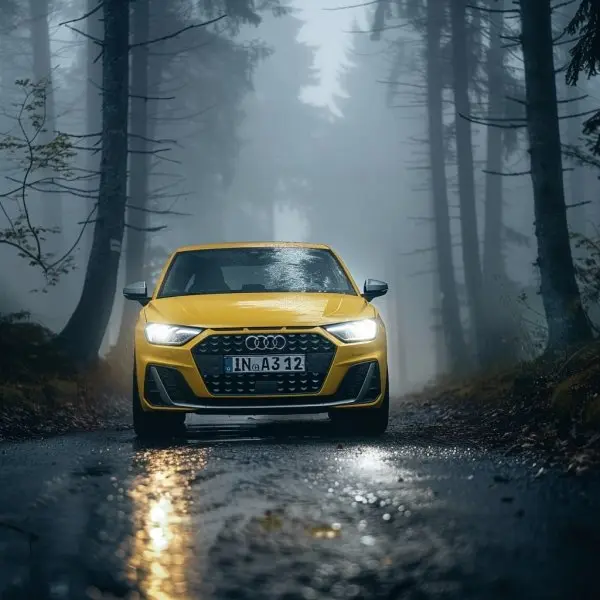 Audi A1 2