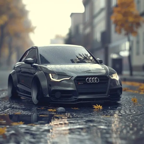 Audi A1 16