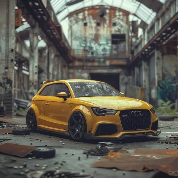 Audi A1 21