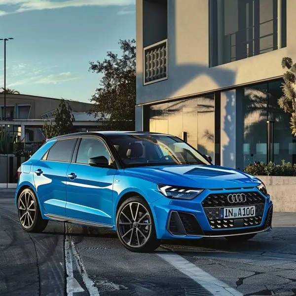 Audi A1 23