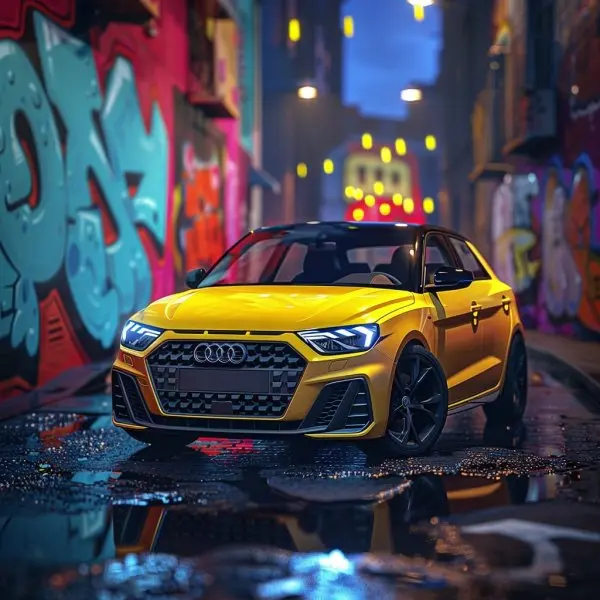 Audi A1 25