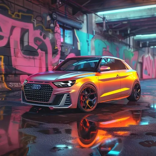 Audi A1 26