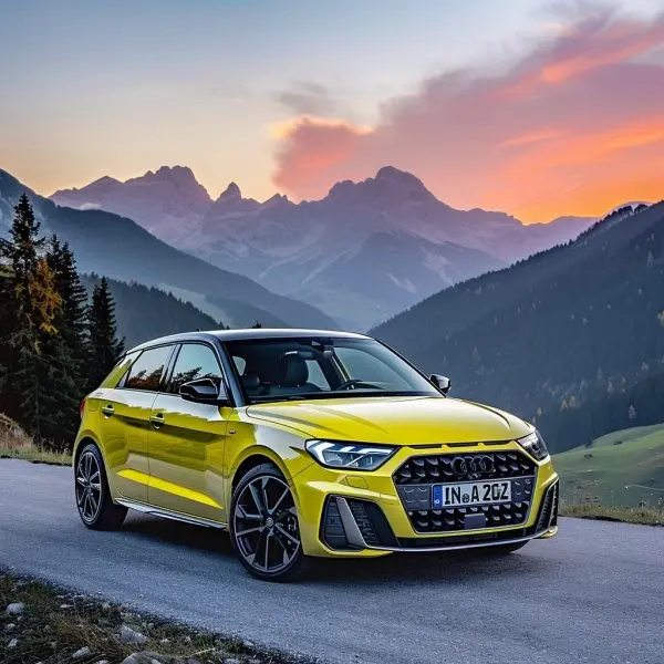 Audi A1 27