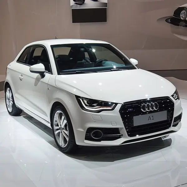 Audi A1 28