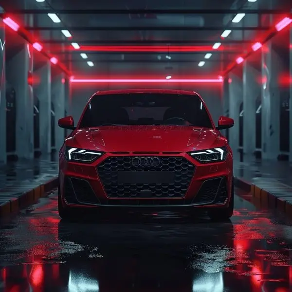 Audi A1 4