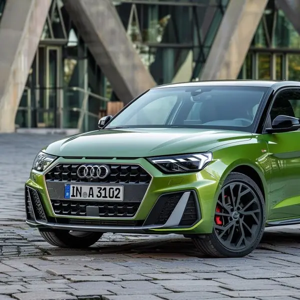 Audi A1 9