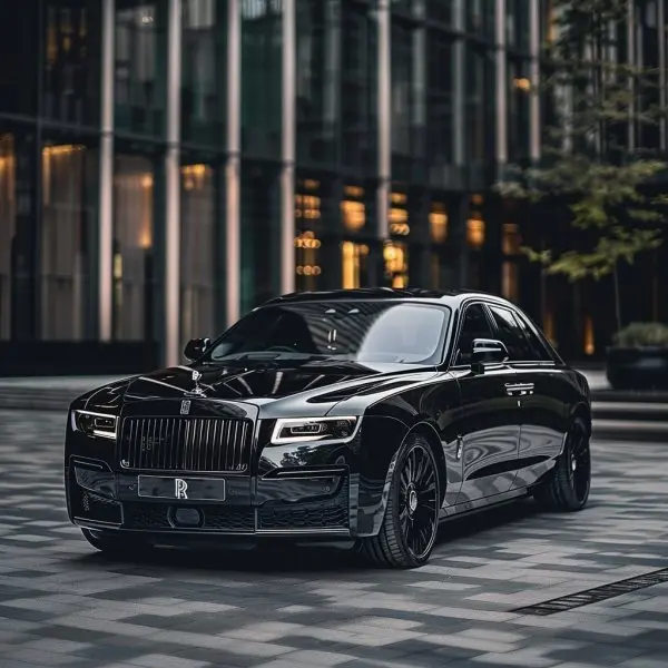 Hình ảnh Rolls Royce Ghost lộng lẫy, đẳng cấp và tinh tế