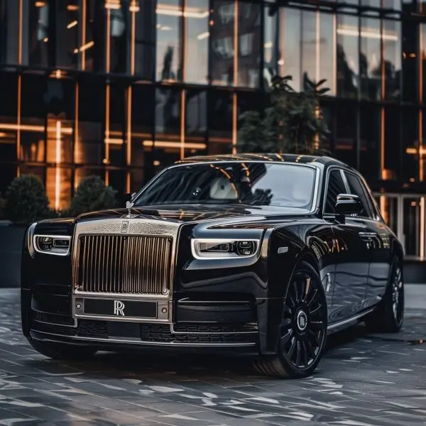 Bộ sưu tập hình ảnh Rolls Royce Phantom đẹp nhất