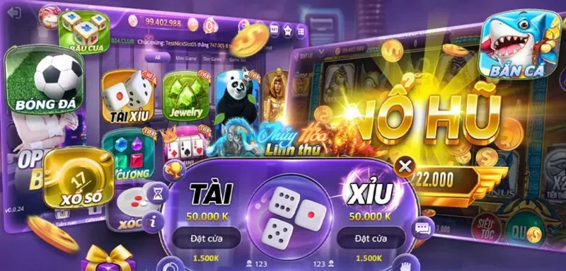 Vì sao nên tải game nổ hũ đổi tiền mặt Iwin Club?