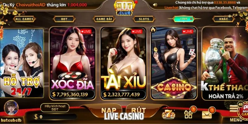 Ưu Đãi Khi Tải App Hitclub Lần Đầu