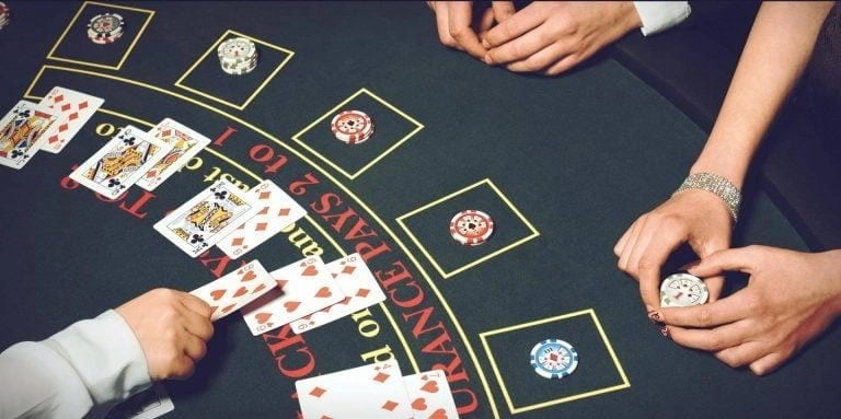 Cách Chơi Bài Blackjack Tại LUCK8