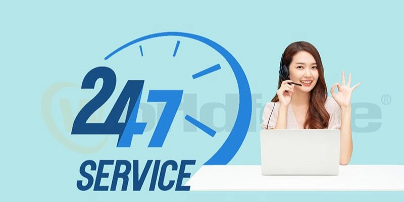 RIKVIP hỗ trợ người chơi 24/7 giải pháp cho những vấn đề