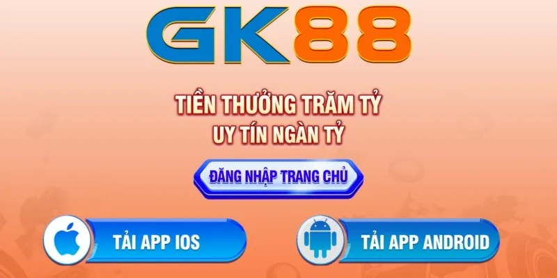 Cách tối ưu hóa trải nghiệm cá cược trên app GK88 