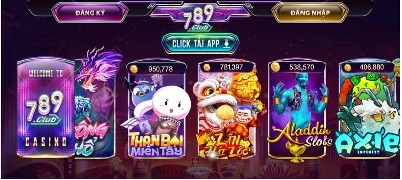 Những đánh giá nổi bật về 789Club từ người chơi
