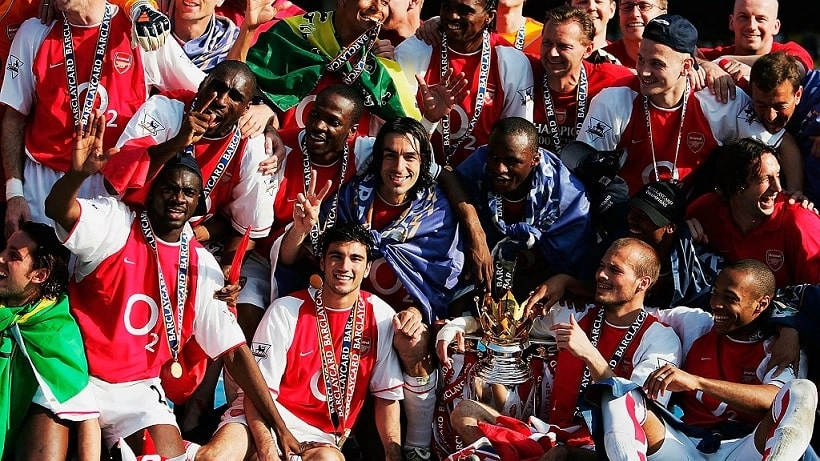 Những đóng góp quan trọng của Arsenal cho nền bóng đá Anh