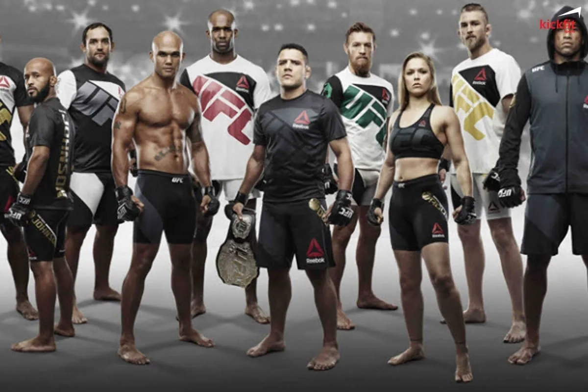 Khái niệm cá cược MMA và sức hút khó cưỡng