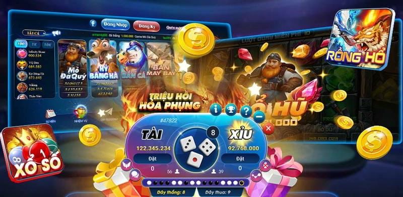  Siêu nổ hũ tại nhà cái ZBET – Đồ họa 3D, jackpot lên đến 2 tỷ đồng!