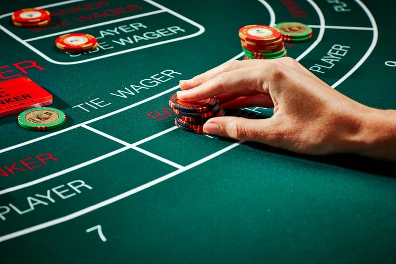 Cách chuẩn bị trò chơi baccarat tại MB66