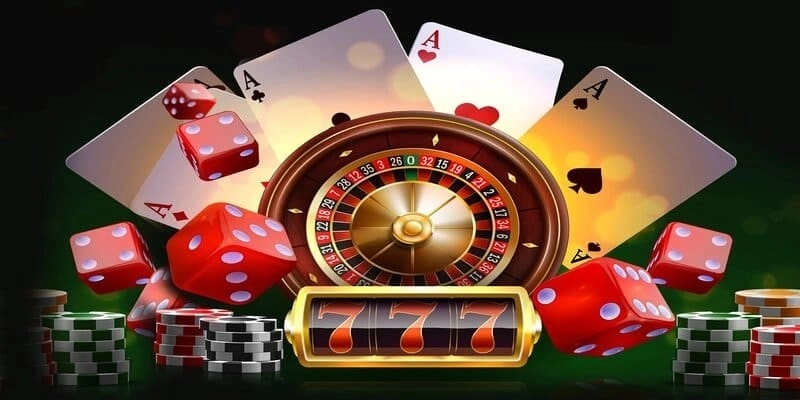 Baccarat là trò chơi hấp dẫn tại BBin live casino
