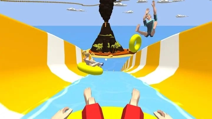 Giới thiệu Game Aqua Thrills: Trải nghiệm giải trí dưới nước đỉnh cao